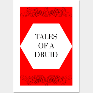 Tales of a Druid Posters and Art